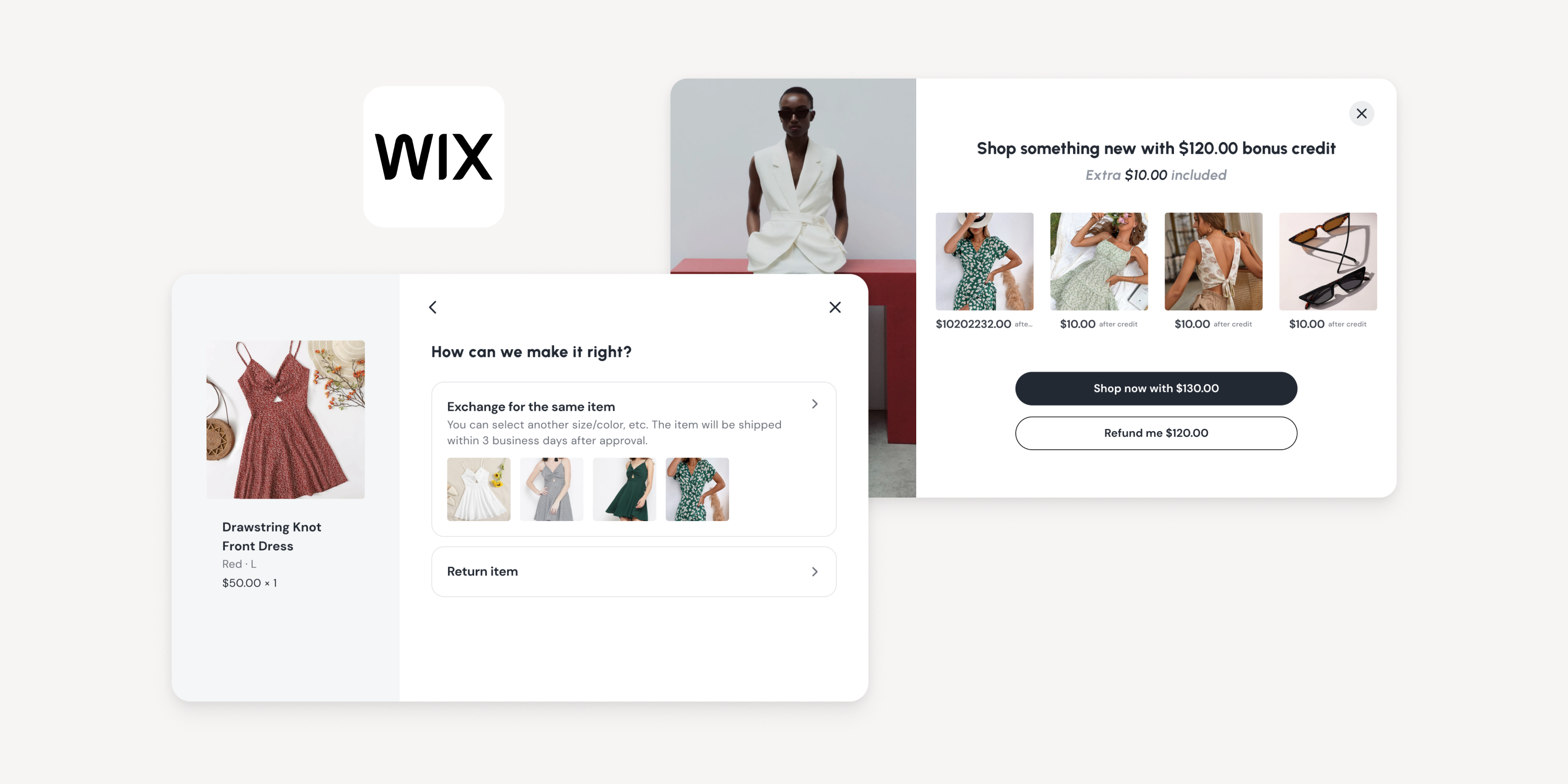 Integration with Wix's Refund API.png