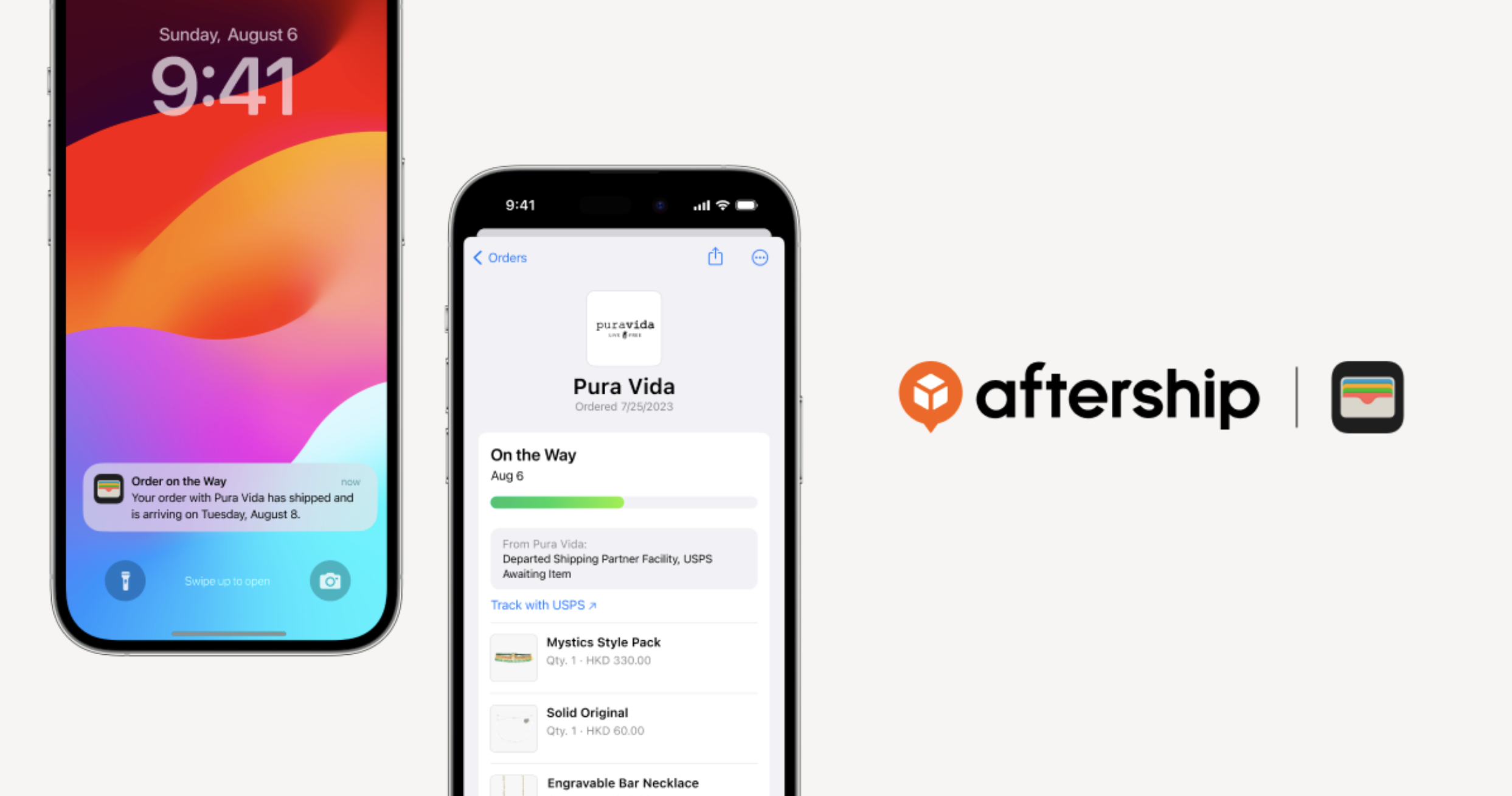 Apple Wallet order tracking.png