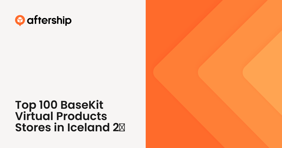 Top 100 BaseKit Virtual Products Stores in Iceland 2025